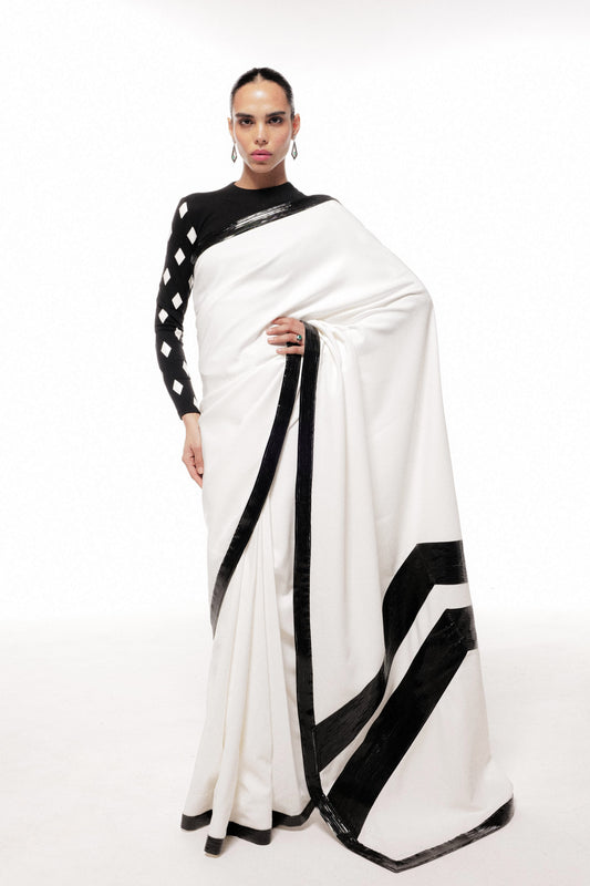 The Orion Saree