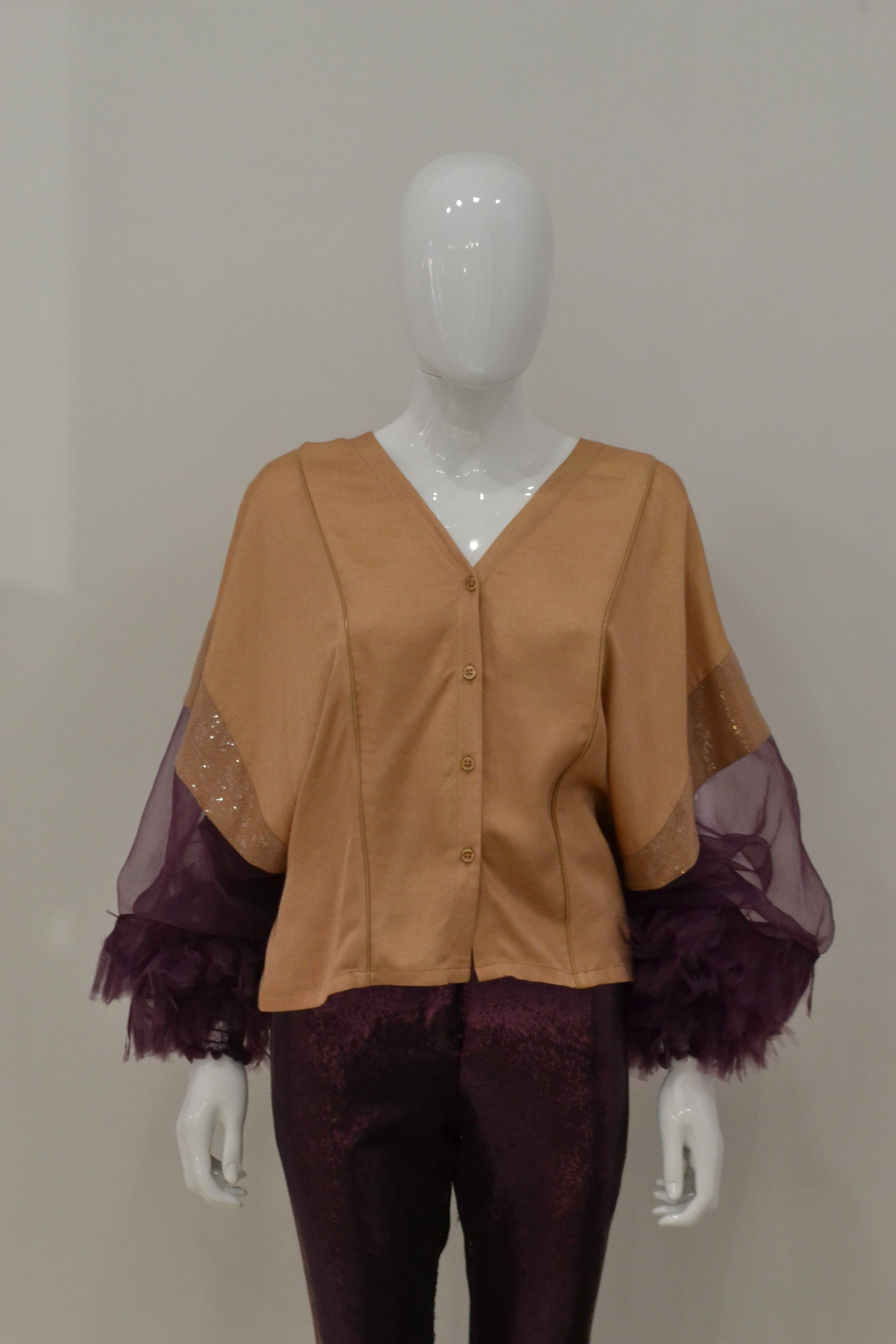 Aurelia Shirt