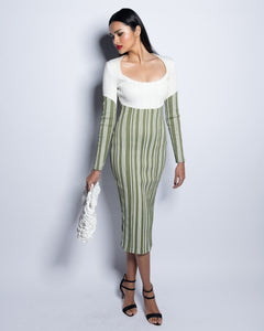 The Brigette Bodycon