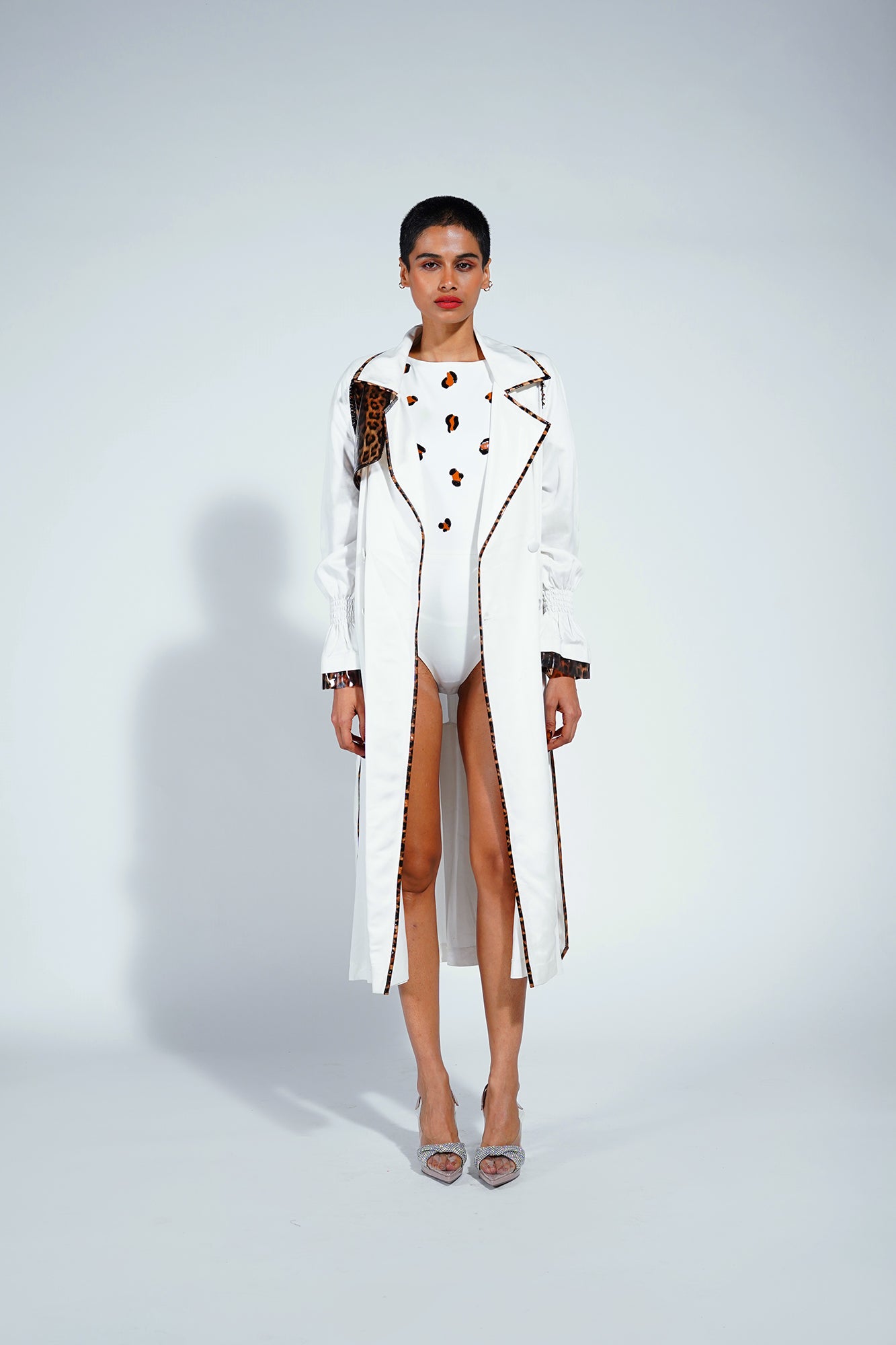 The Simona Trench