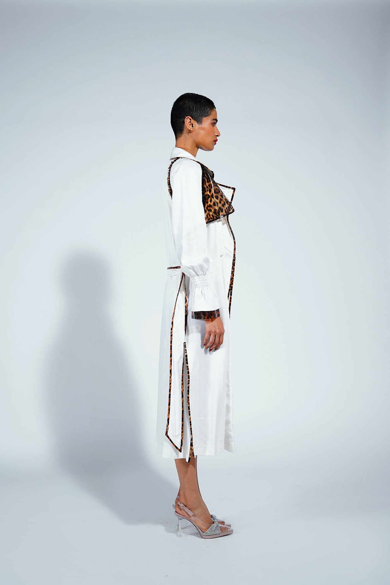 The Simona Trench