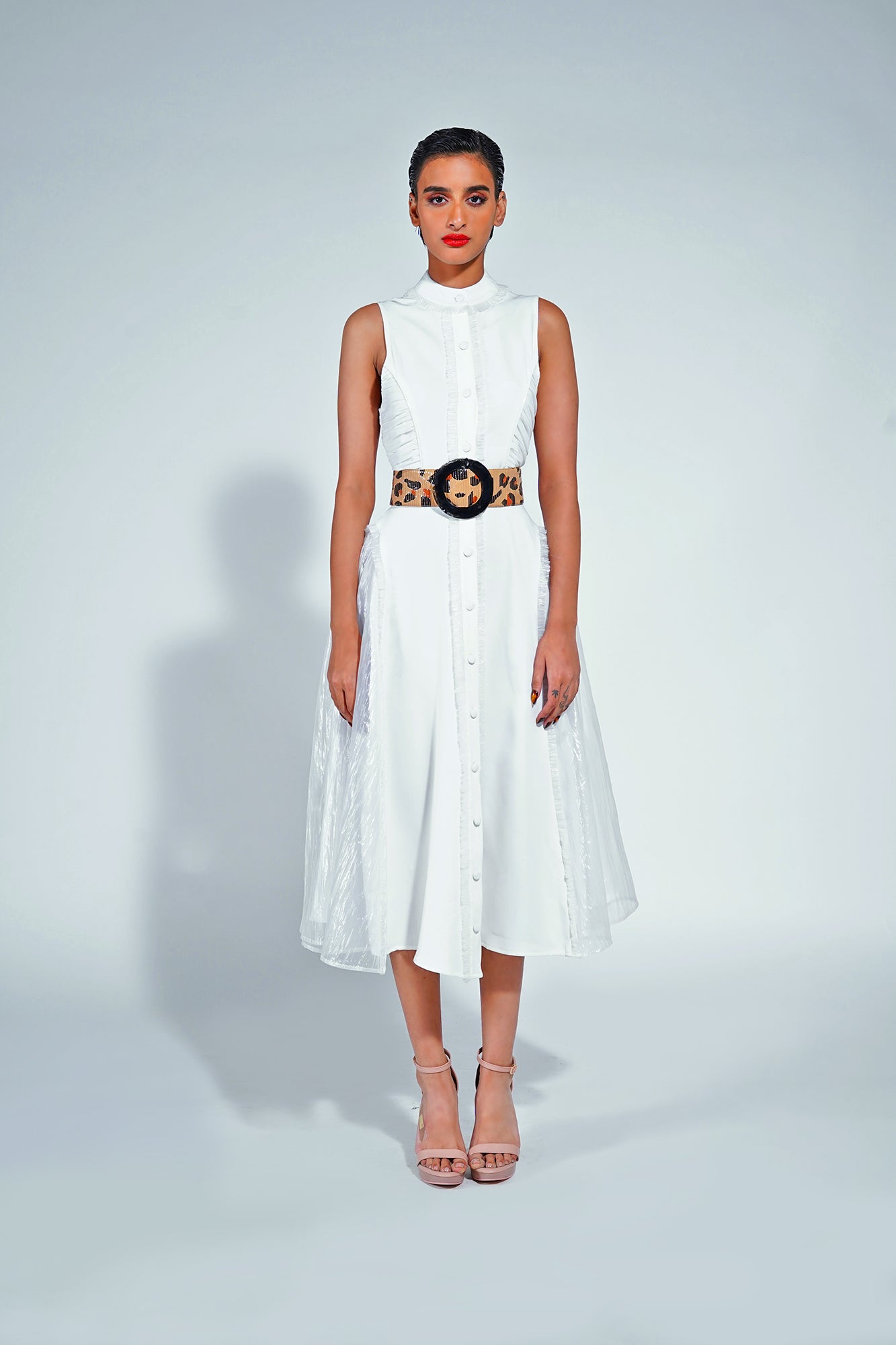 The Mariella Dress