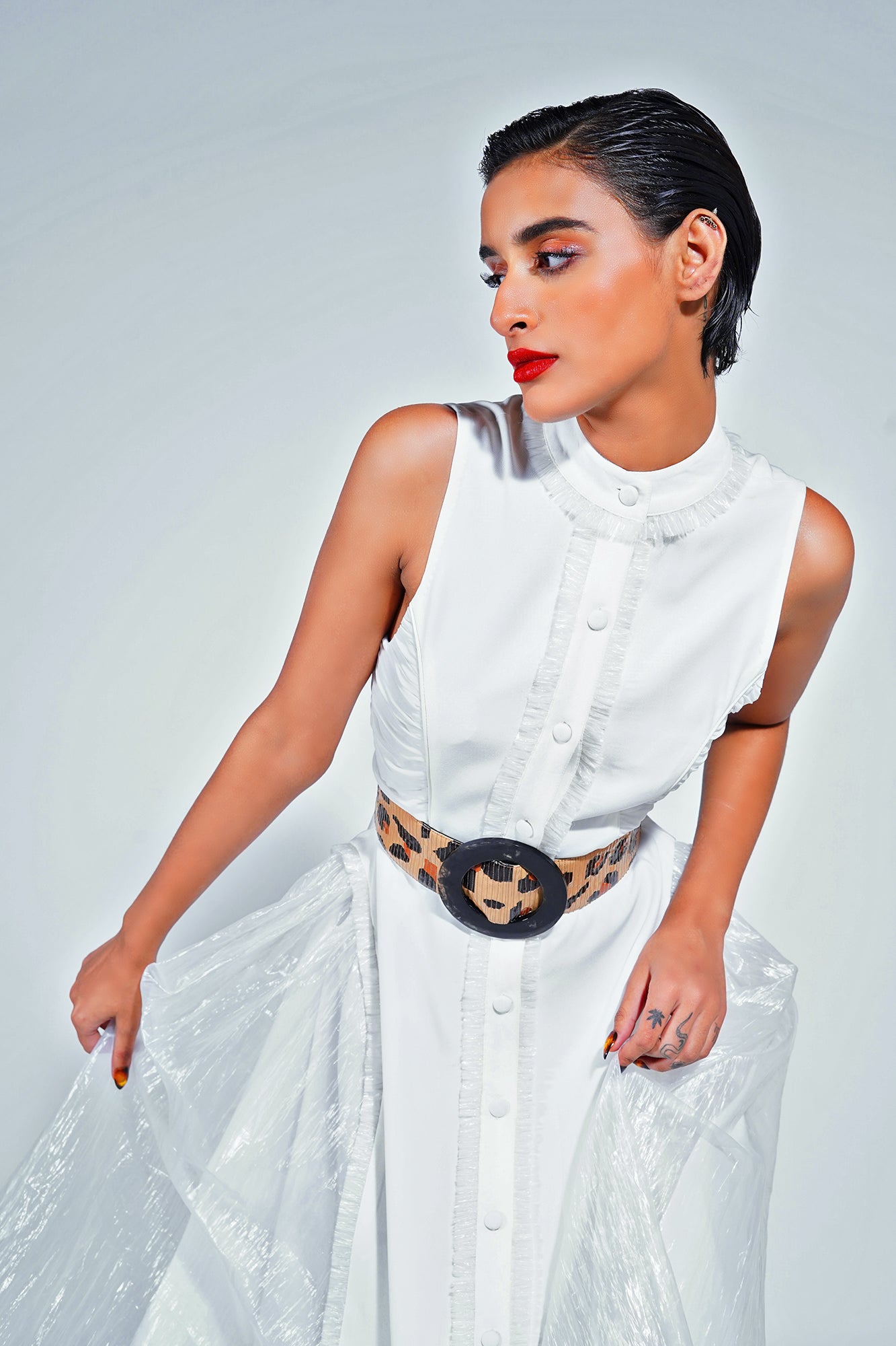 The Mariella Dress