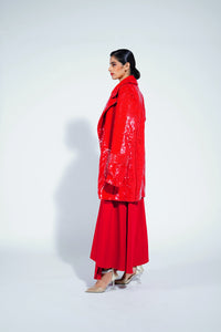 The Sussanna Blazer