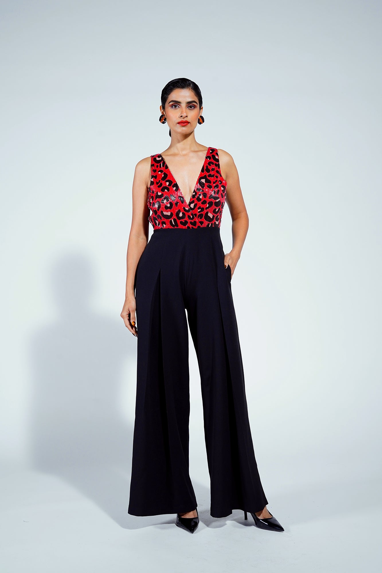 The Carla Jumpsuit