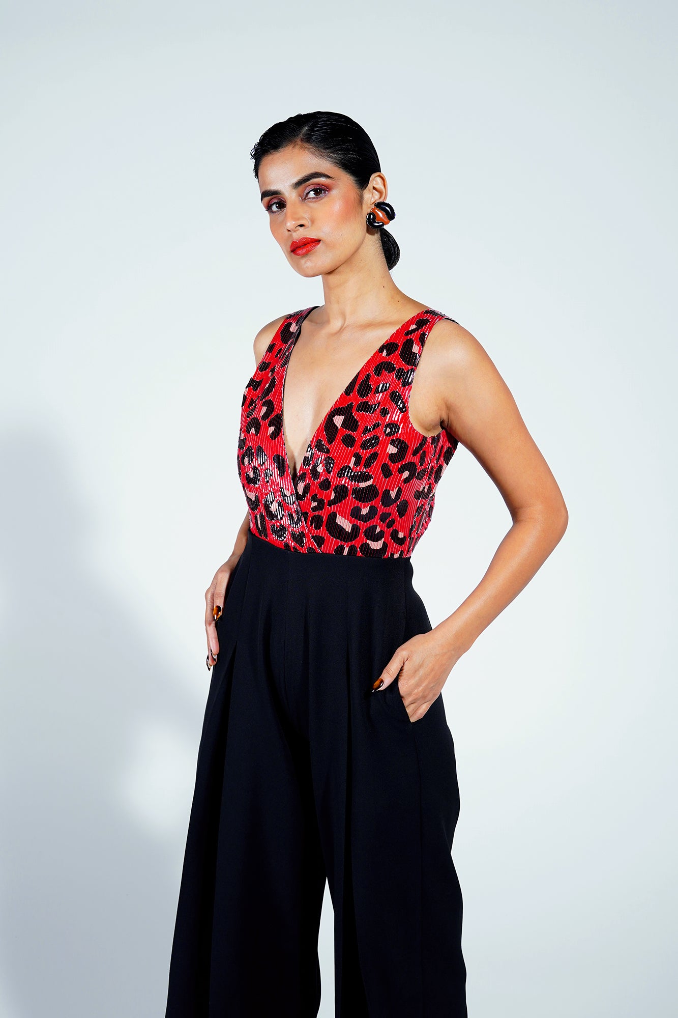 The Carla Jumpsuit
