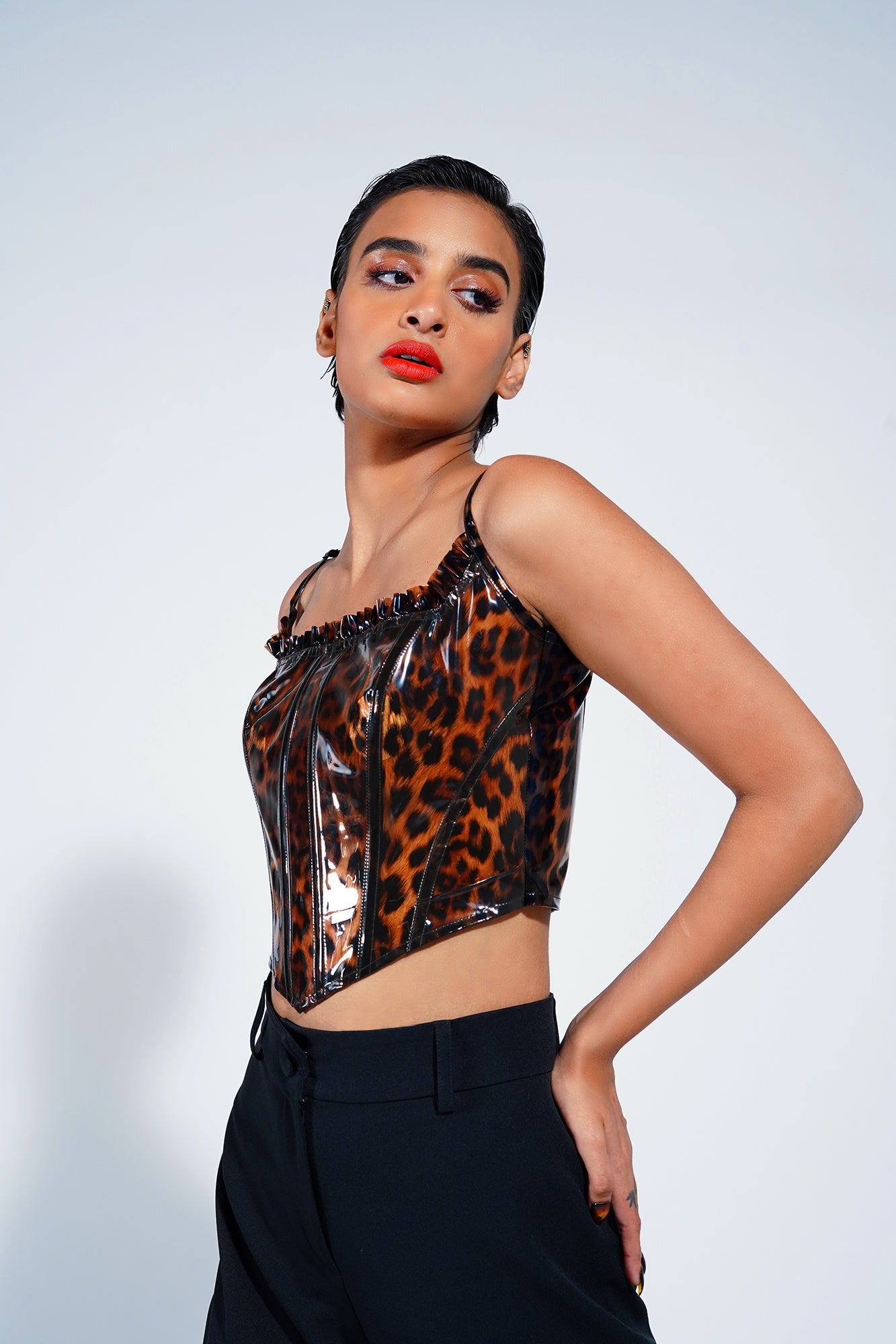 The Eddha Corset