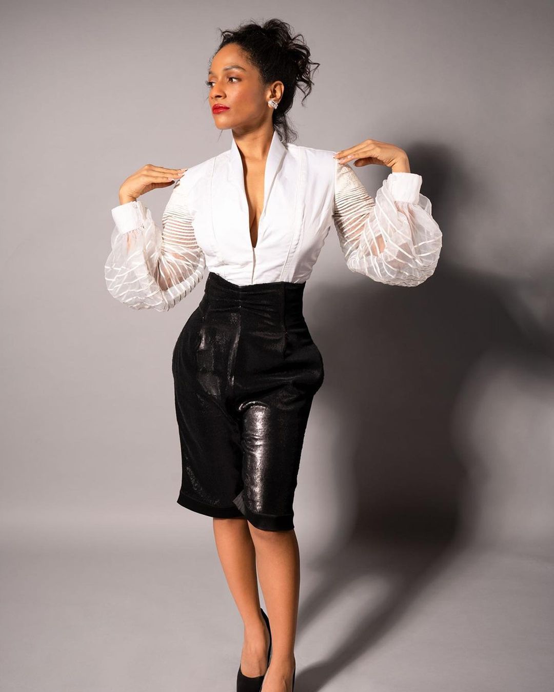 Astor Corset Shorts