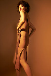 So Tanned Bodycon