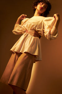 Blush Culottes