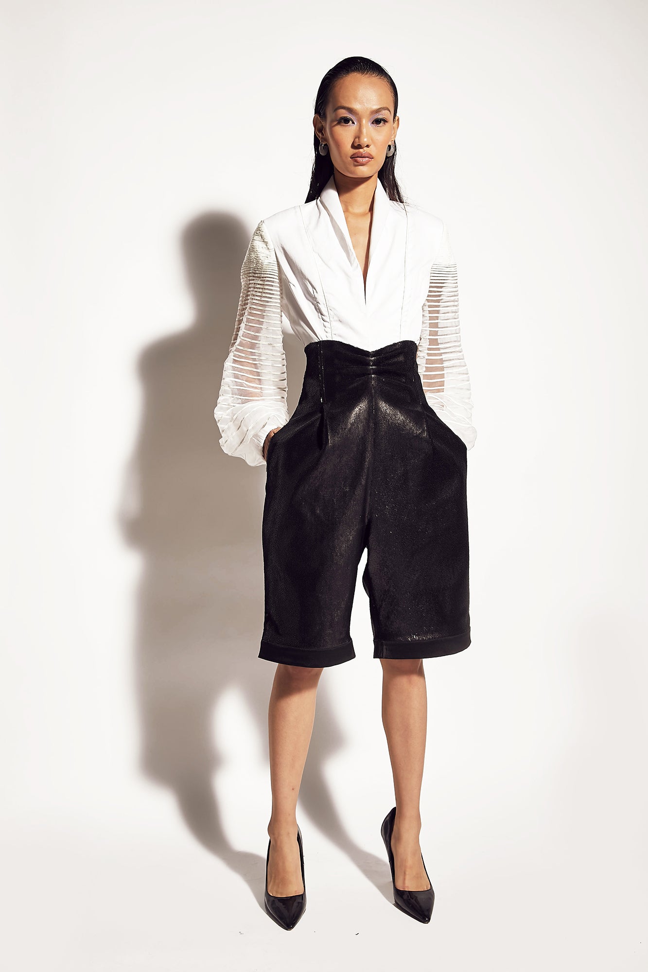 Astor Corset Shorts