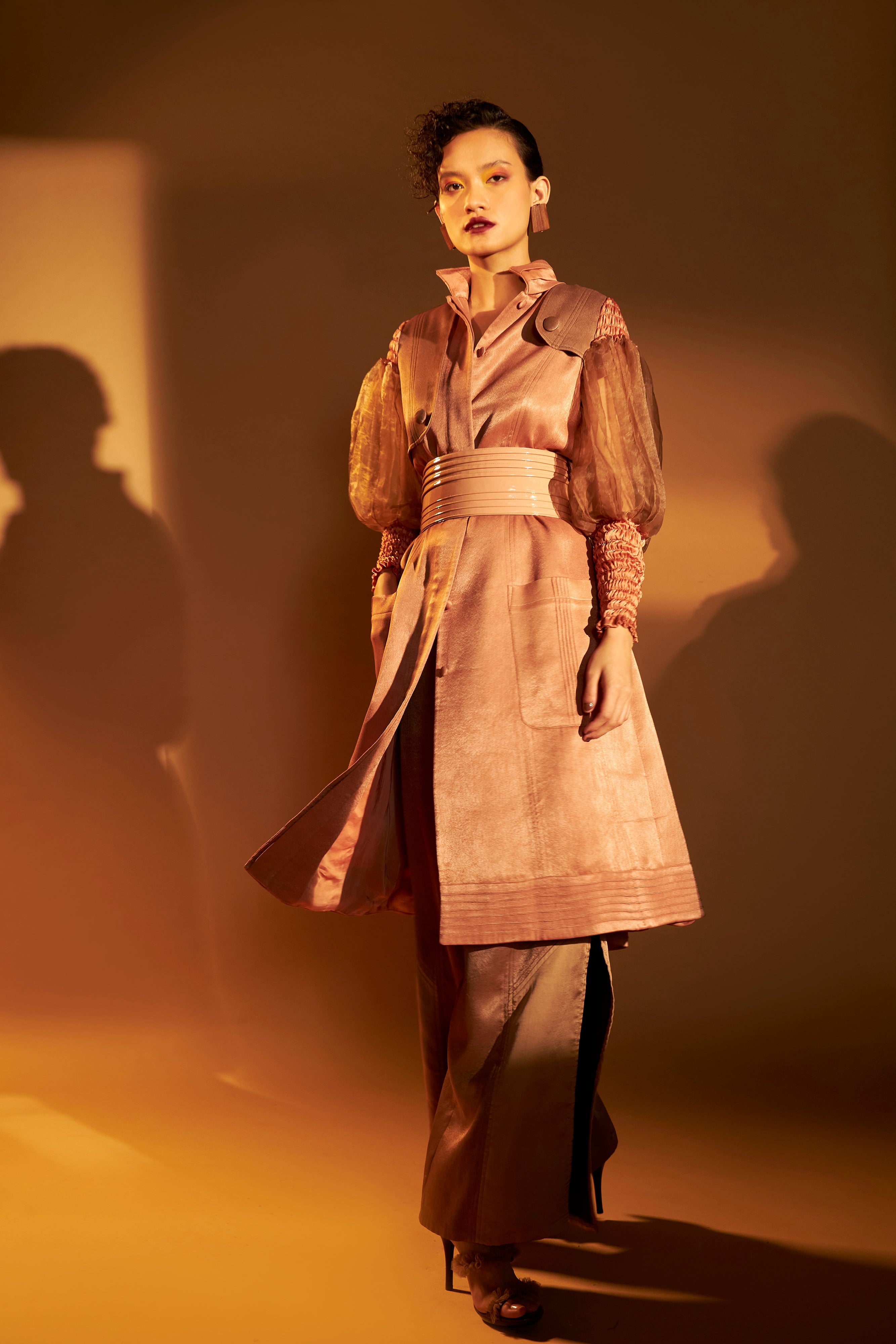 Stop it, I'm Blushing Dress