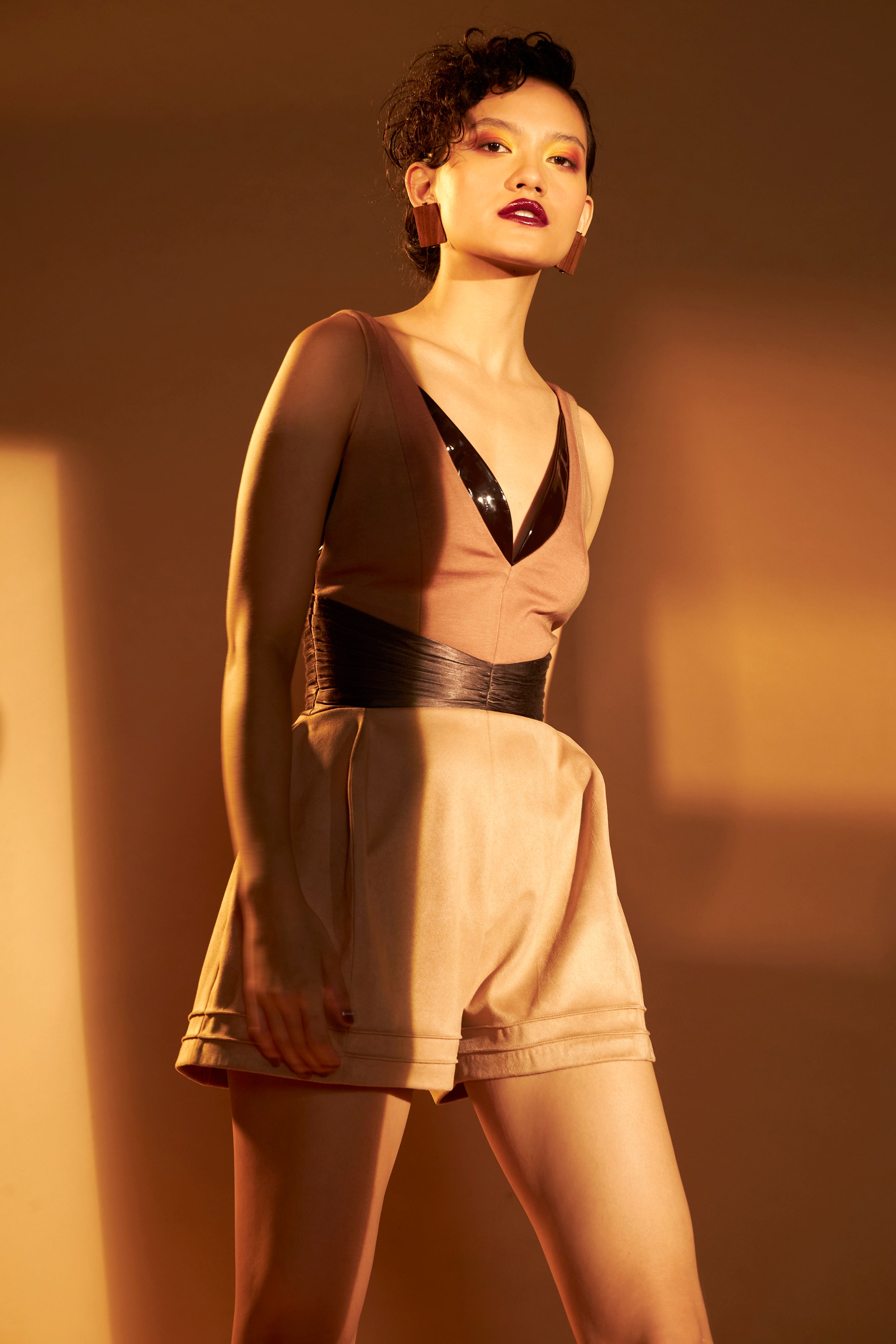 Kissable Playsuit