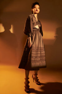 Nutty Knotty Dress