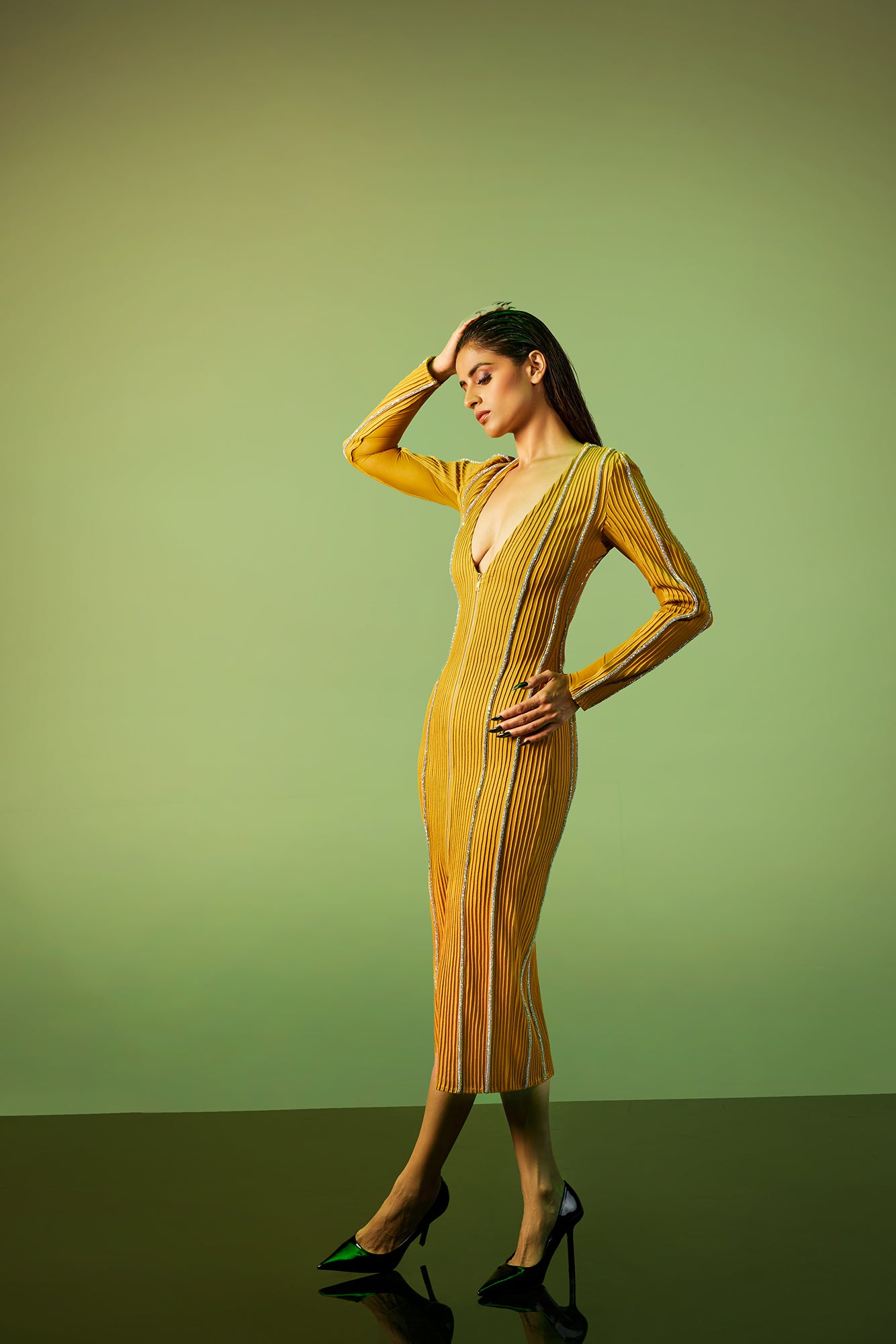 The Sphinx Bodycon