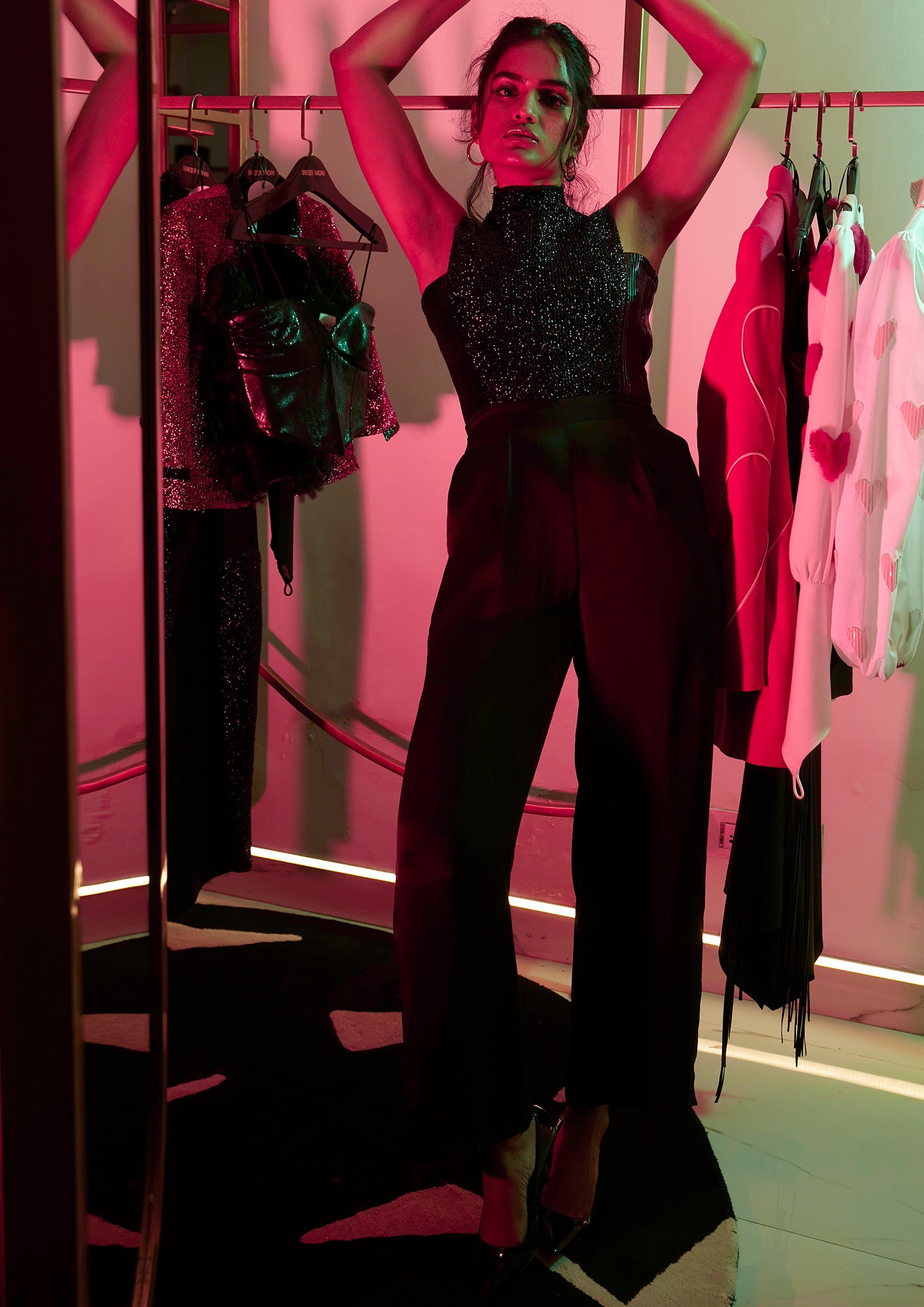 Heart Attack Jumpsuit