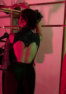 Heart Attack Jumpsuit