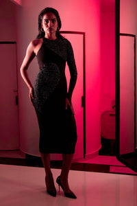 Puzzle of My Heart Bodycon