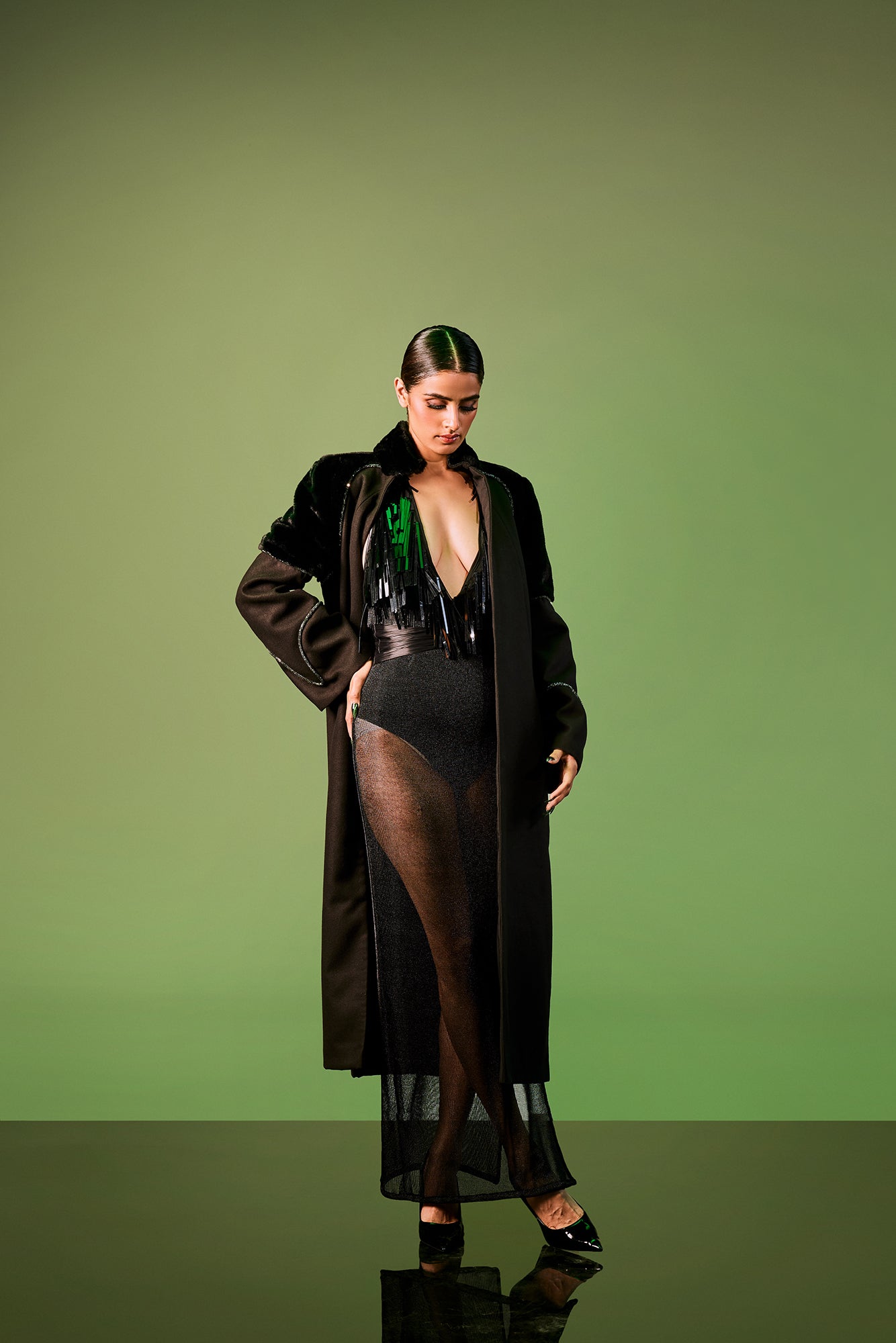 Merga Bien Coat
