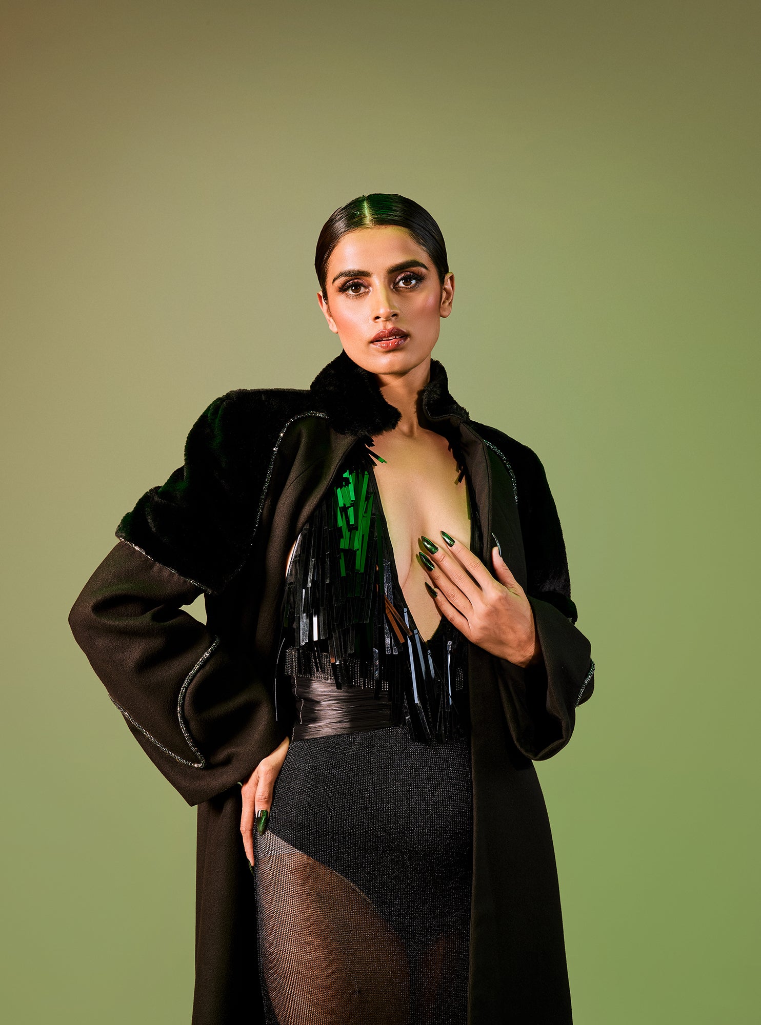 Merga Bien Coat