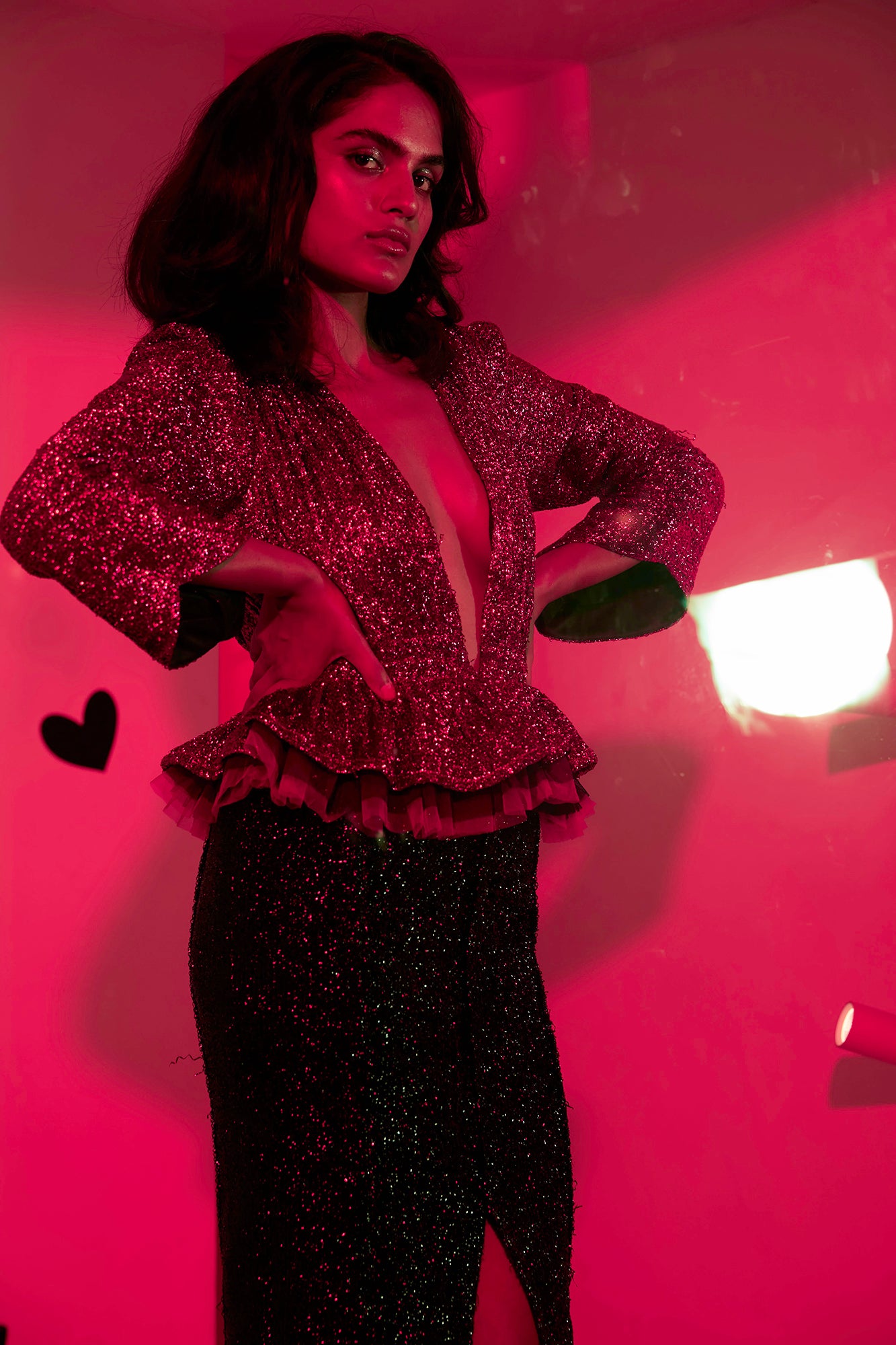 Cosmopolitan Dress