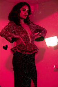Cosmopolitan Dress