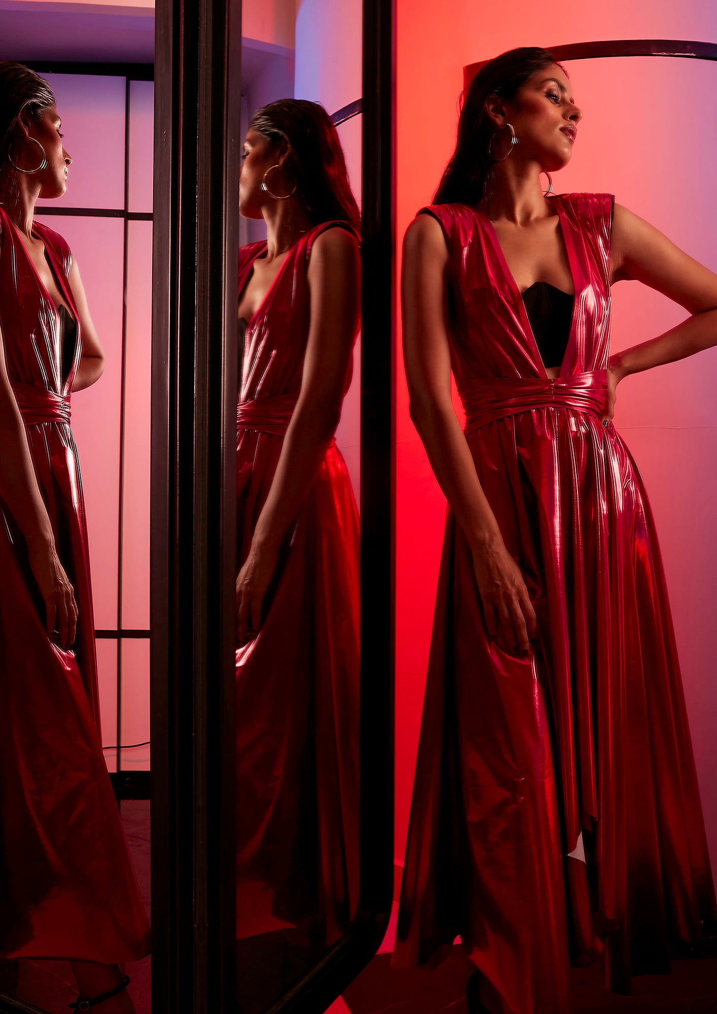 Kiss from a Rose Dress
