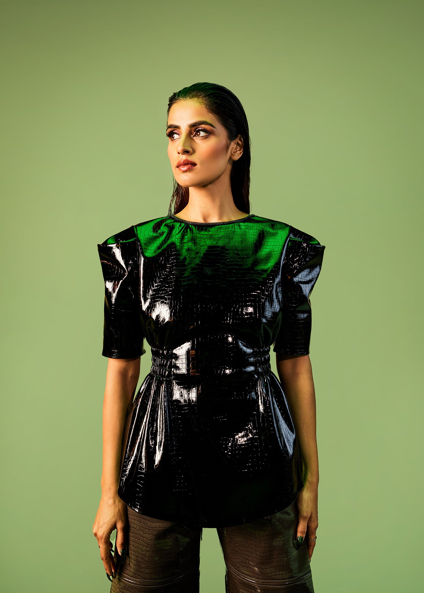 Zelena Top