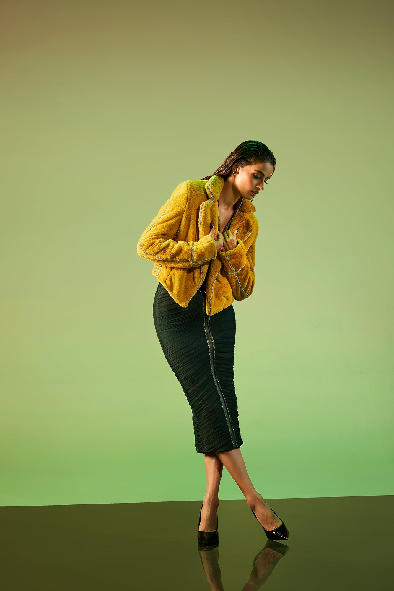 The Frejya Jacket