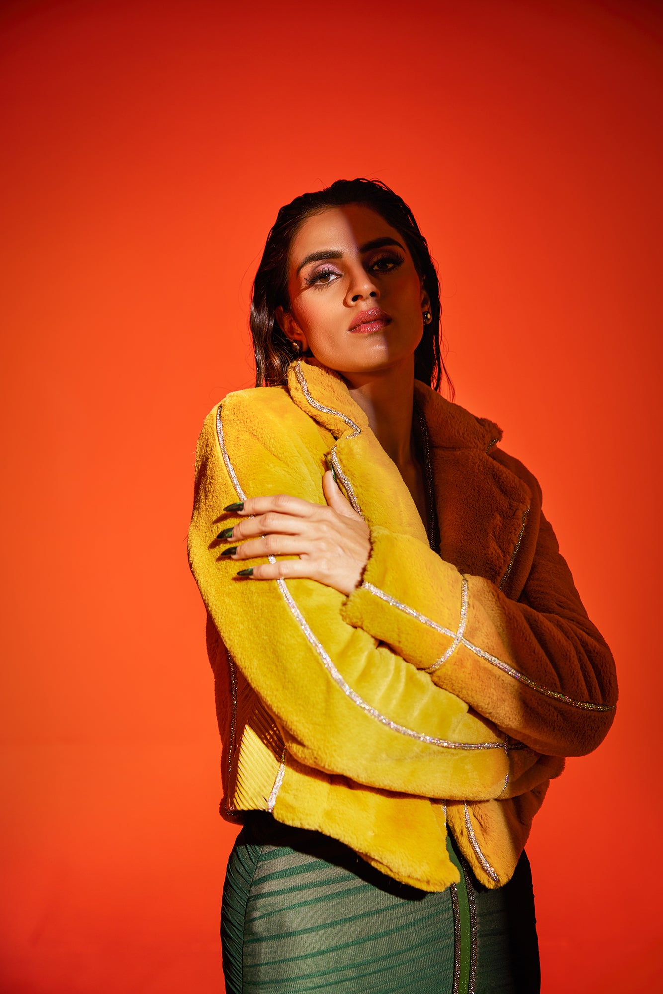 The Frejya Jacket