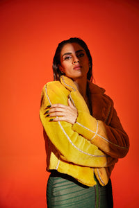 The Frejya Jacket