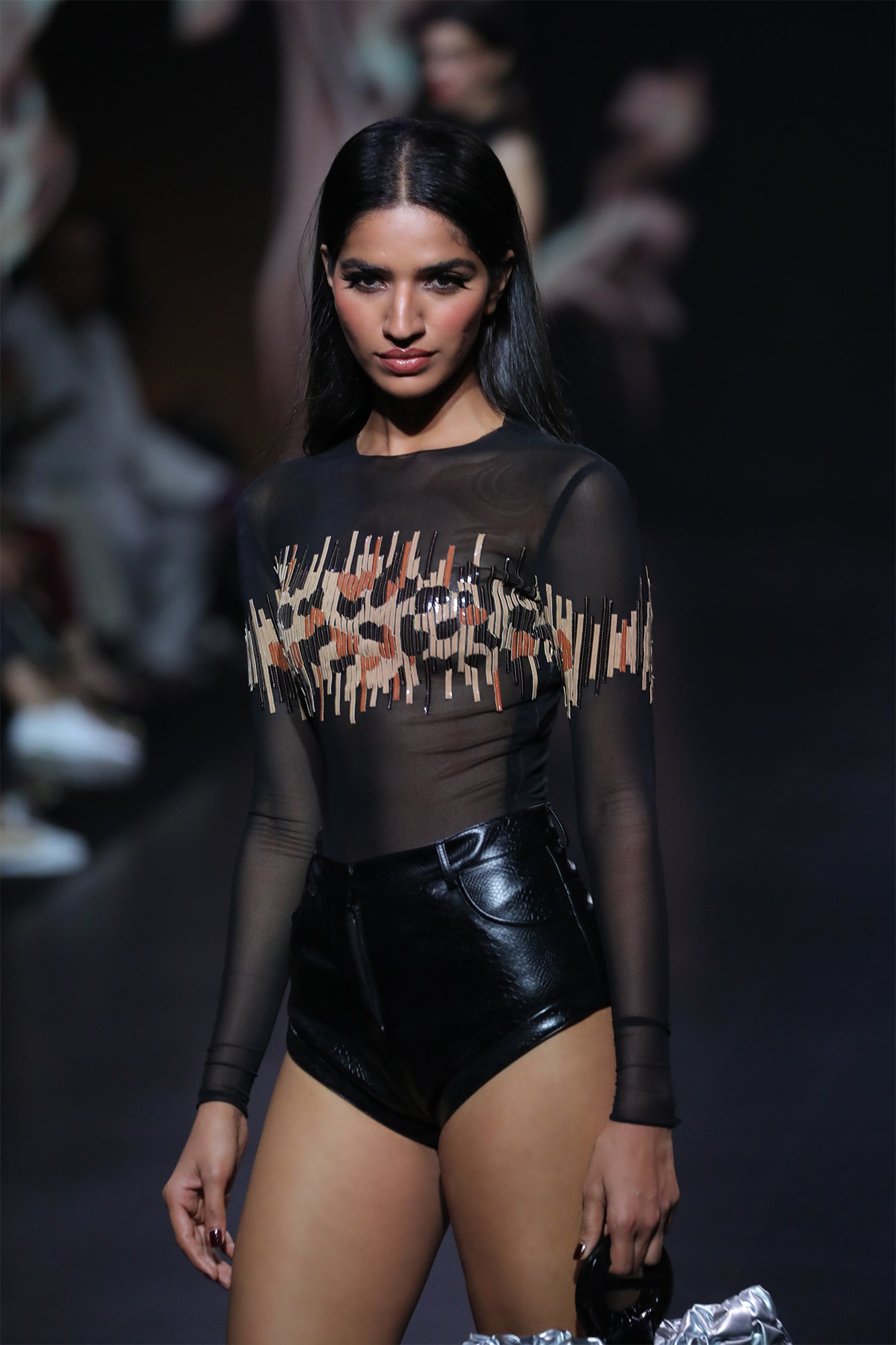 The Chiara Shorts