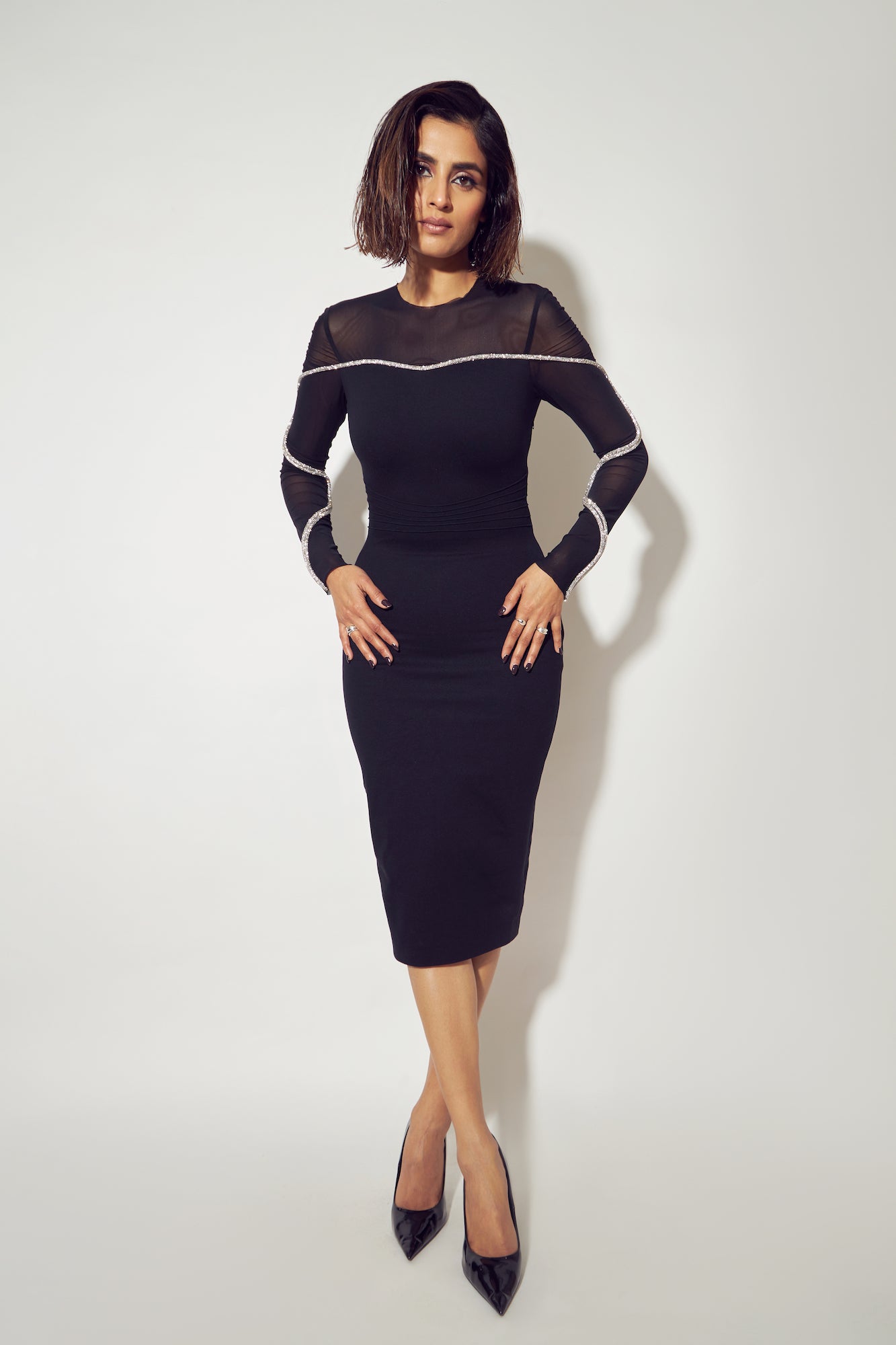 The Rexanne Bodycon