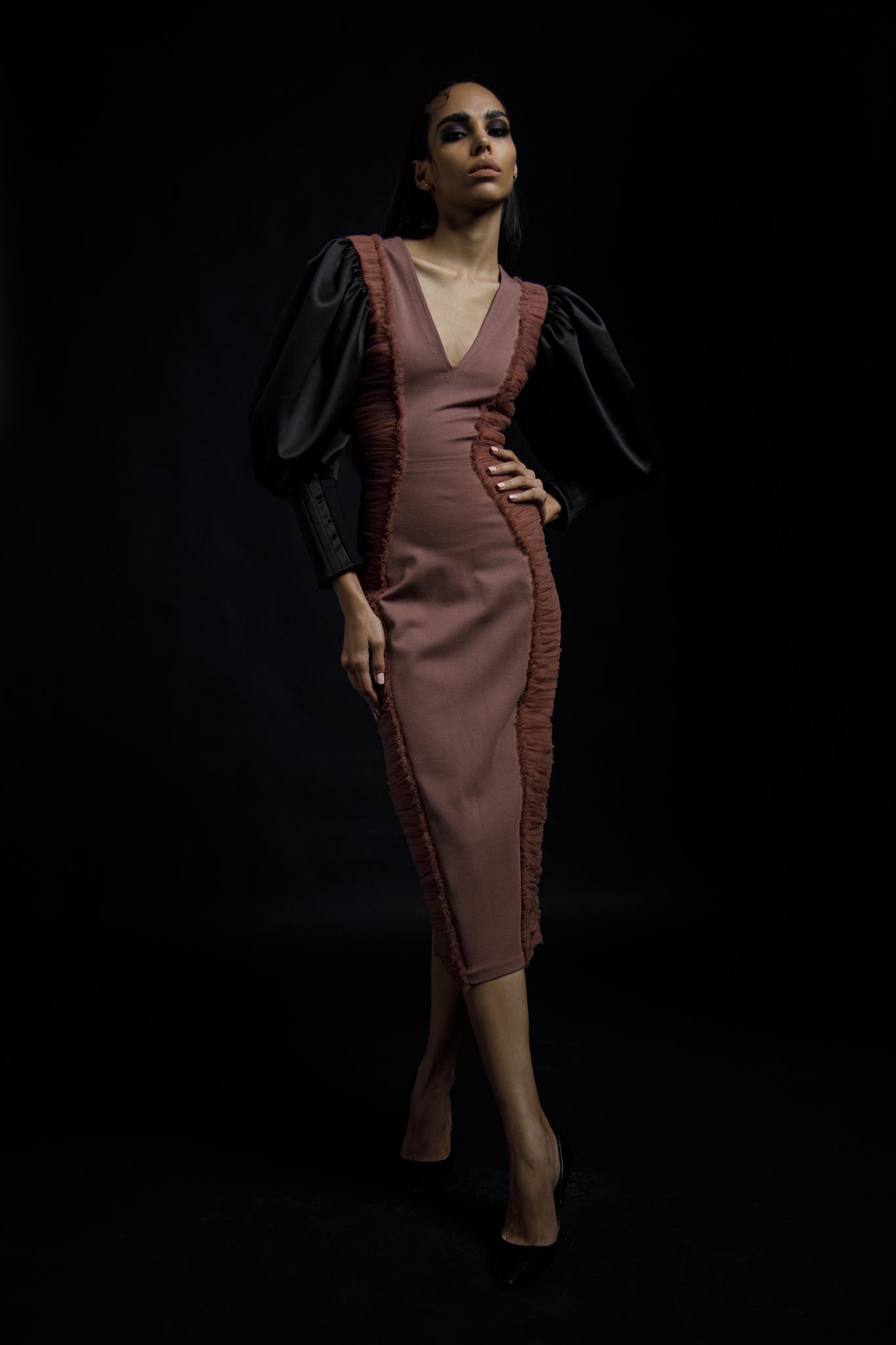 The Deut Bodycon