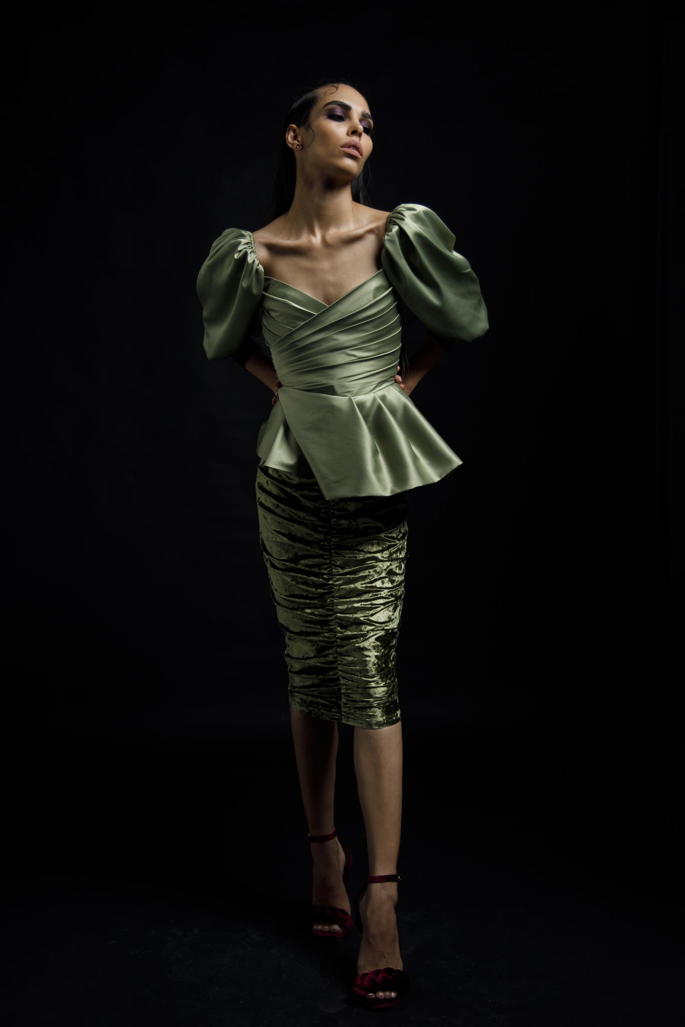The Esis Dress