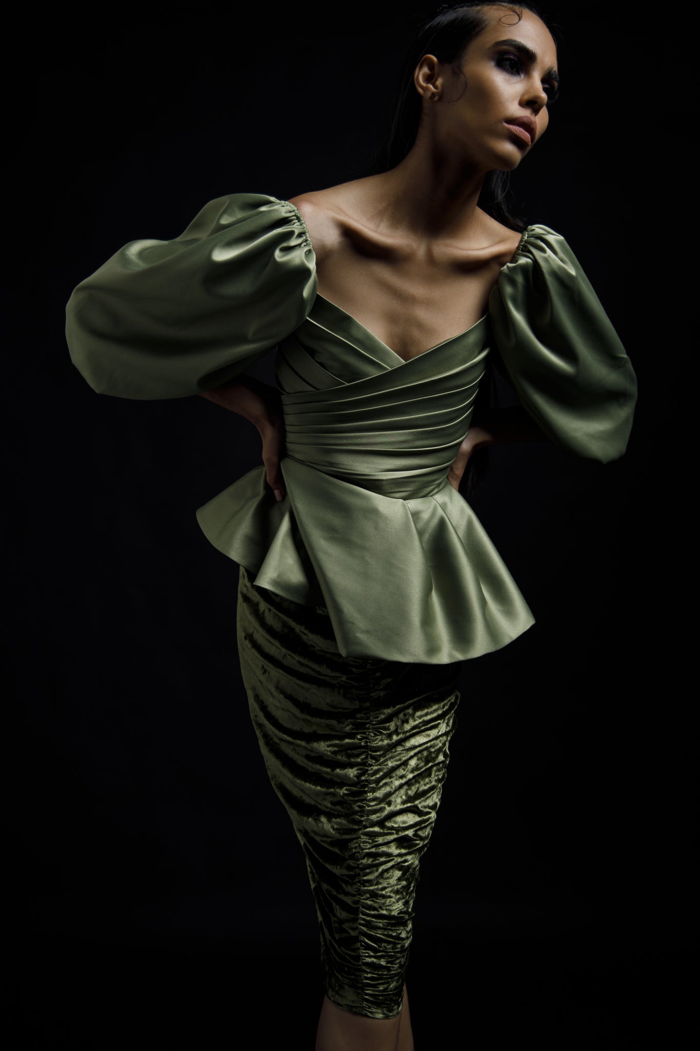 The Esis Dress